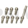 217407 Stainless Linkage (4.8mm) Balls